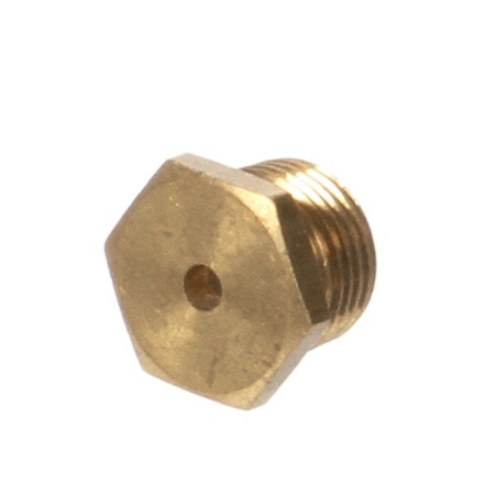 Groen Orifice Spud #37 (0.104)  1/2 Hex 000281